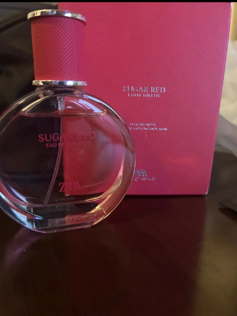 Zara new box